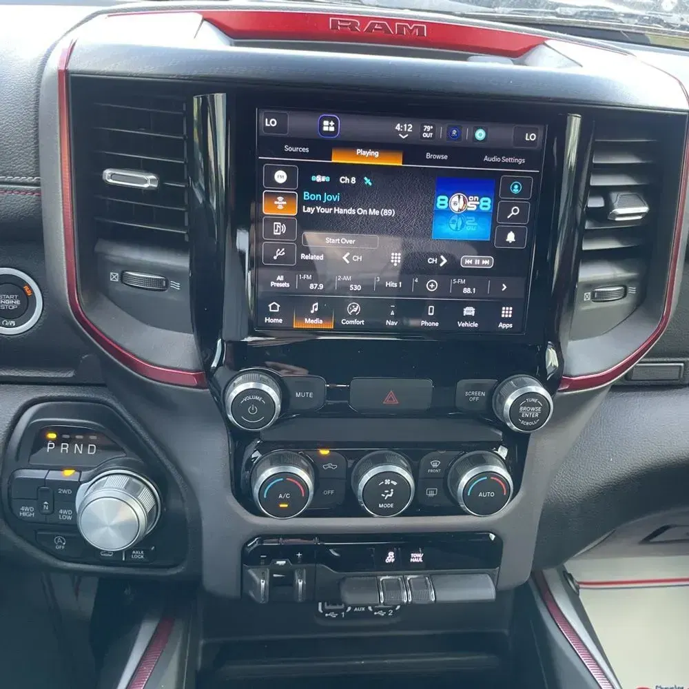 2024 Ram 1500 Rebel