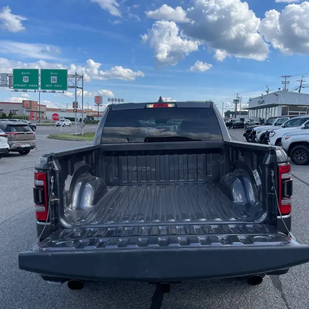 2024 Ram 1500 Rebel