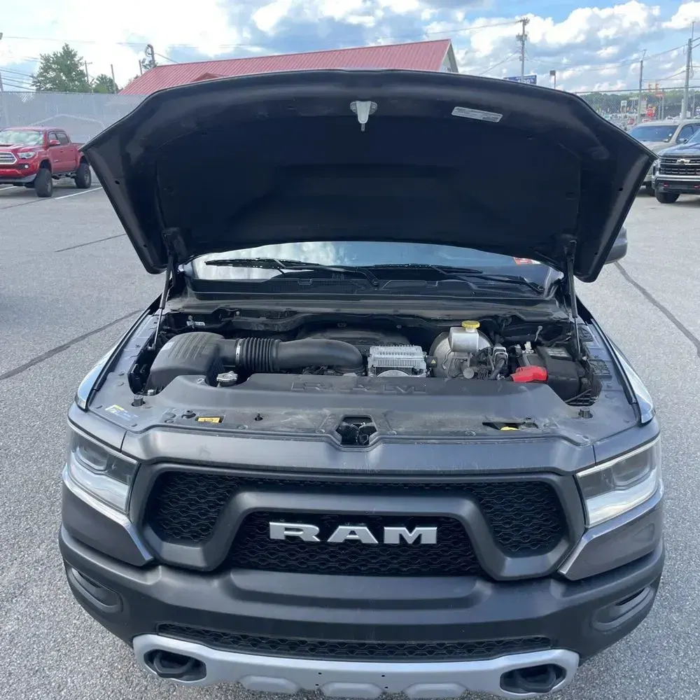 2024 Ram 1500 Rebel
