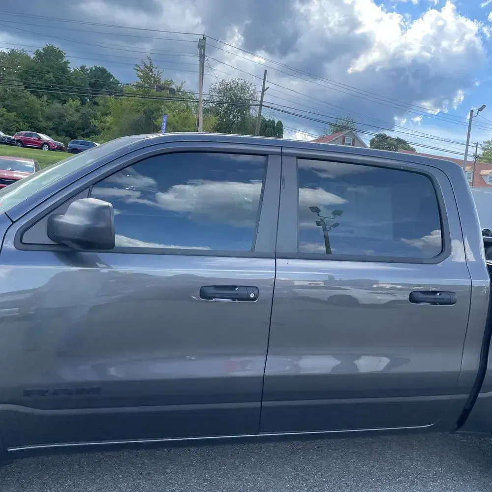 2024 Ram 1500 Rebel