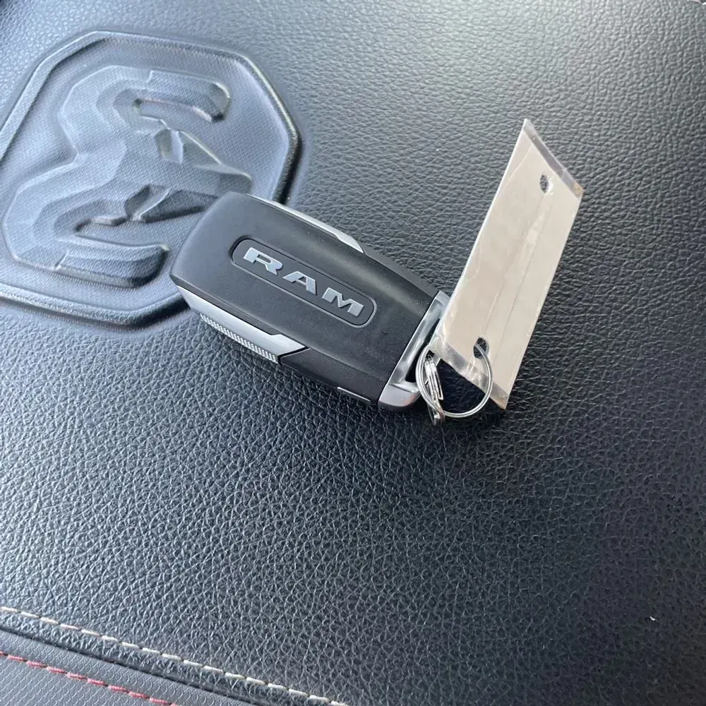 2024 Ram 1500 Rebel