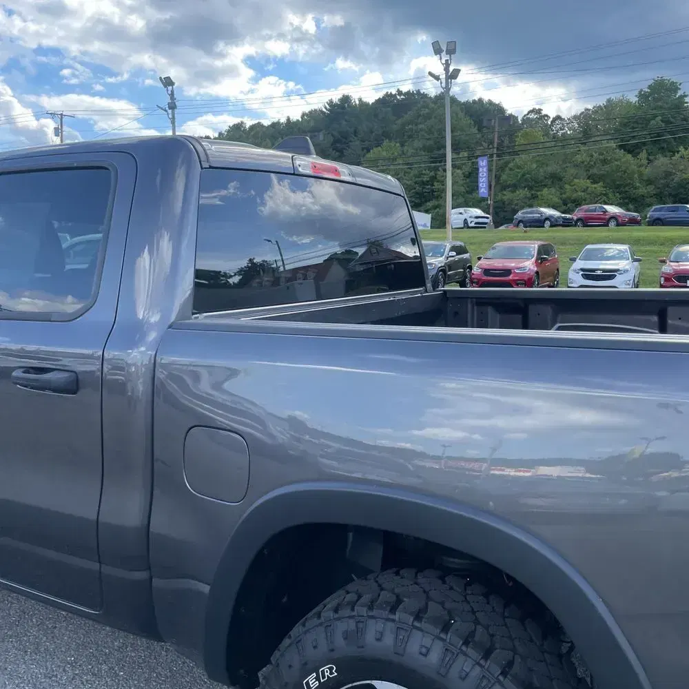 2024 Ram 1500 Rebel