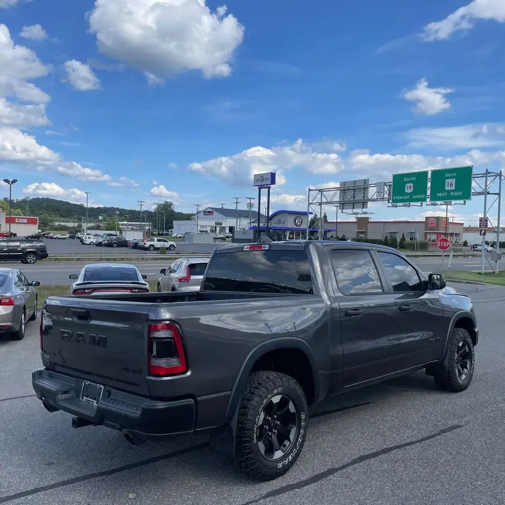 2024 Ram 1500 Rebel