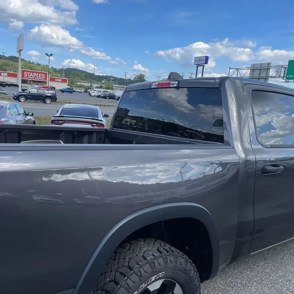 2024 Ram 1500 Rebel