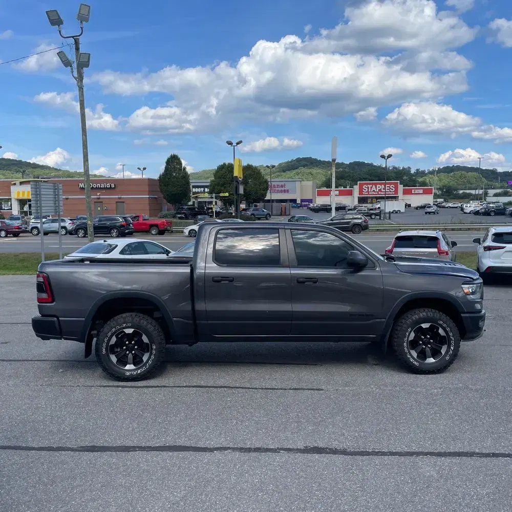 2024 Ram 1500 Rebel