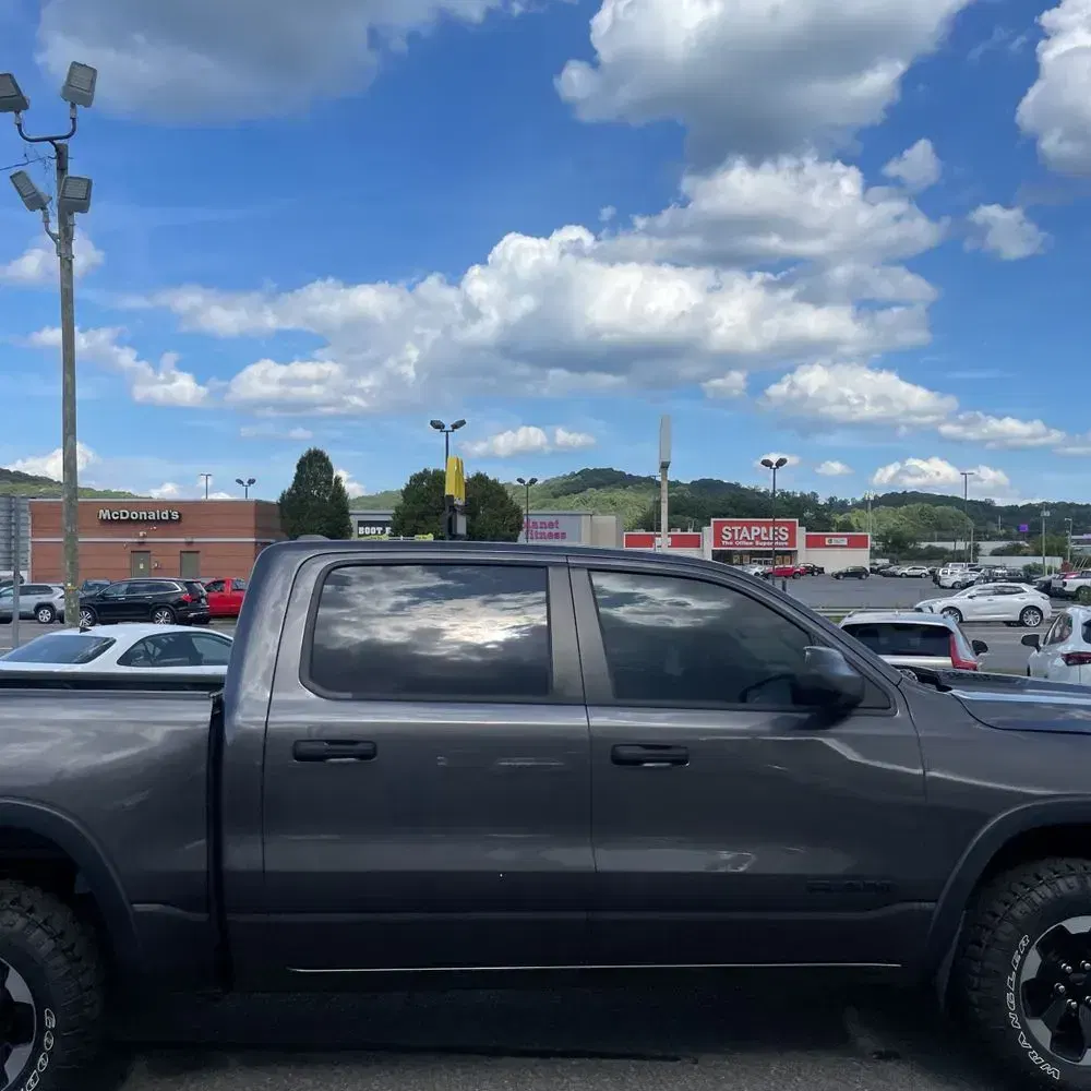 2024 Ram 1500 Rebel