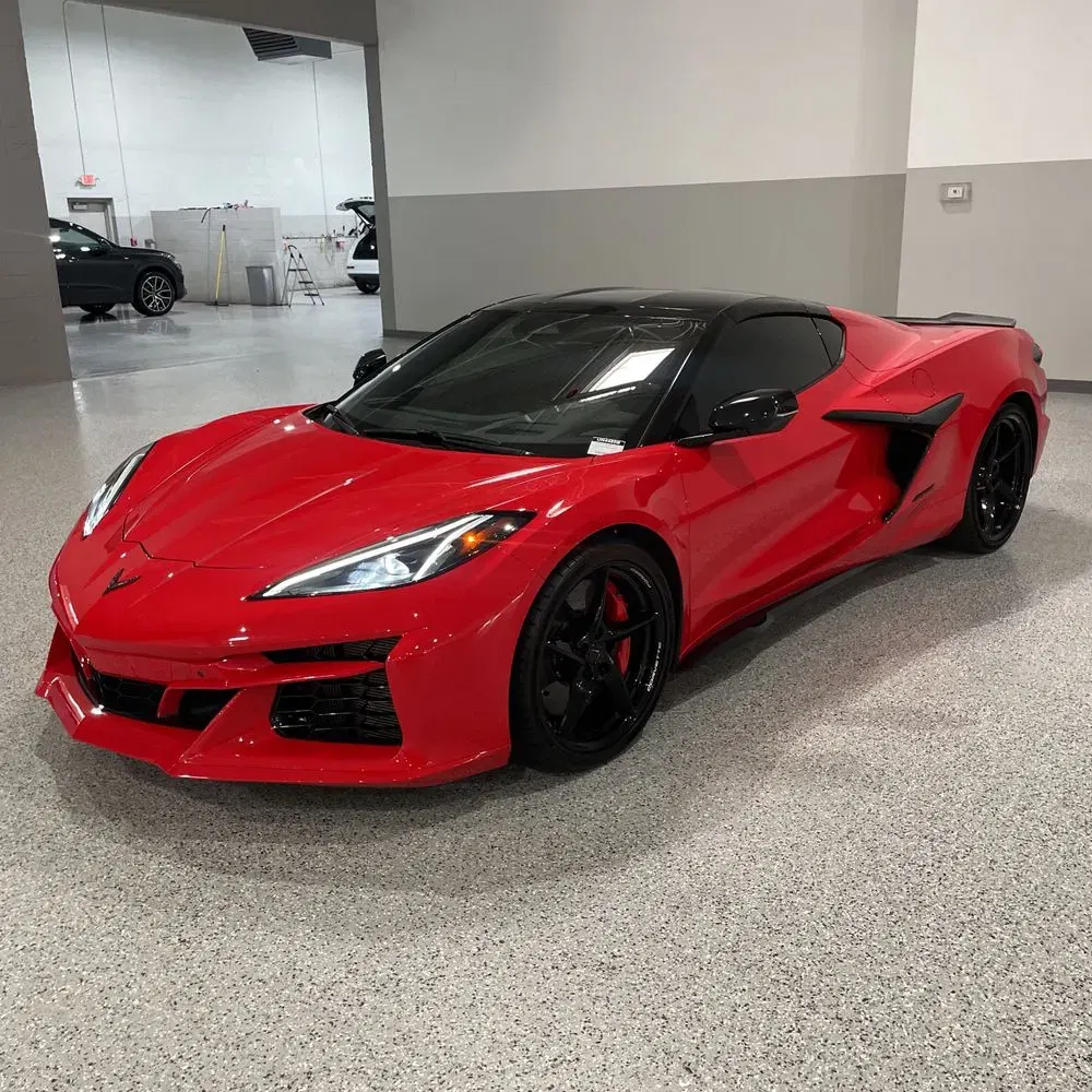 2025 Chevrolet Corvette E-Ray