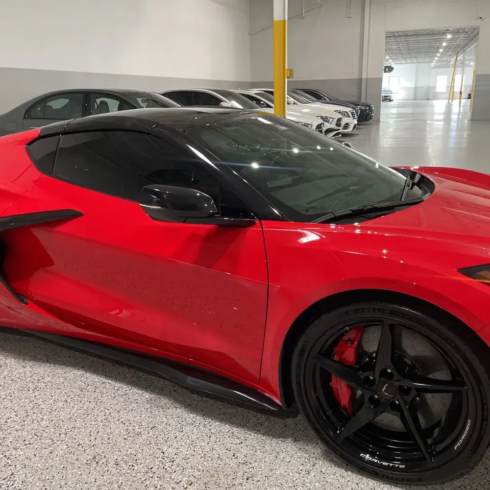 2025 Chevrolet Corvette E-Ray