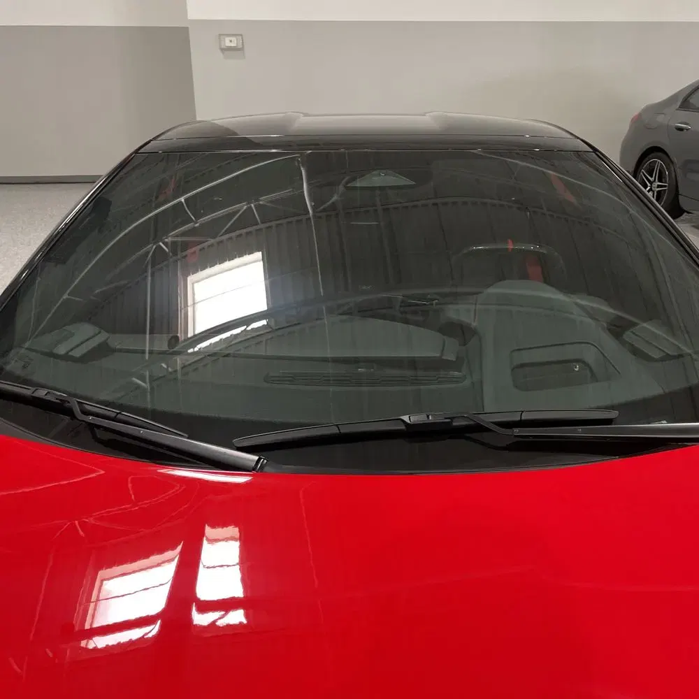2025 Chevrolet Corvette E-Ray