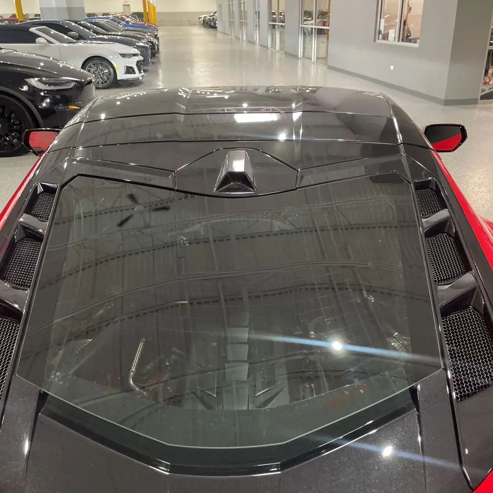 2025 Chevrolet Corvette E-Ray