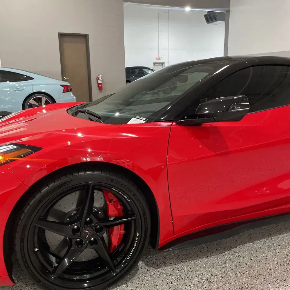 2025 Chevrolet Corvette E-Ray