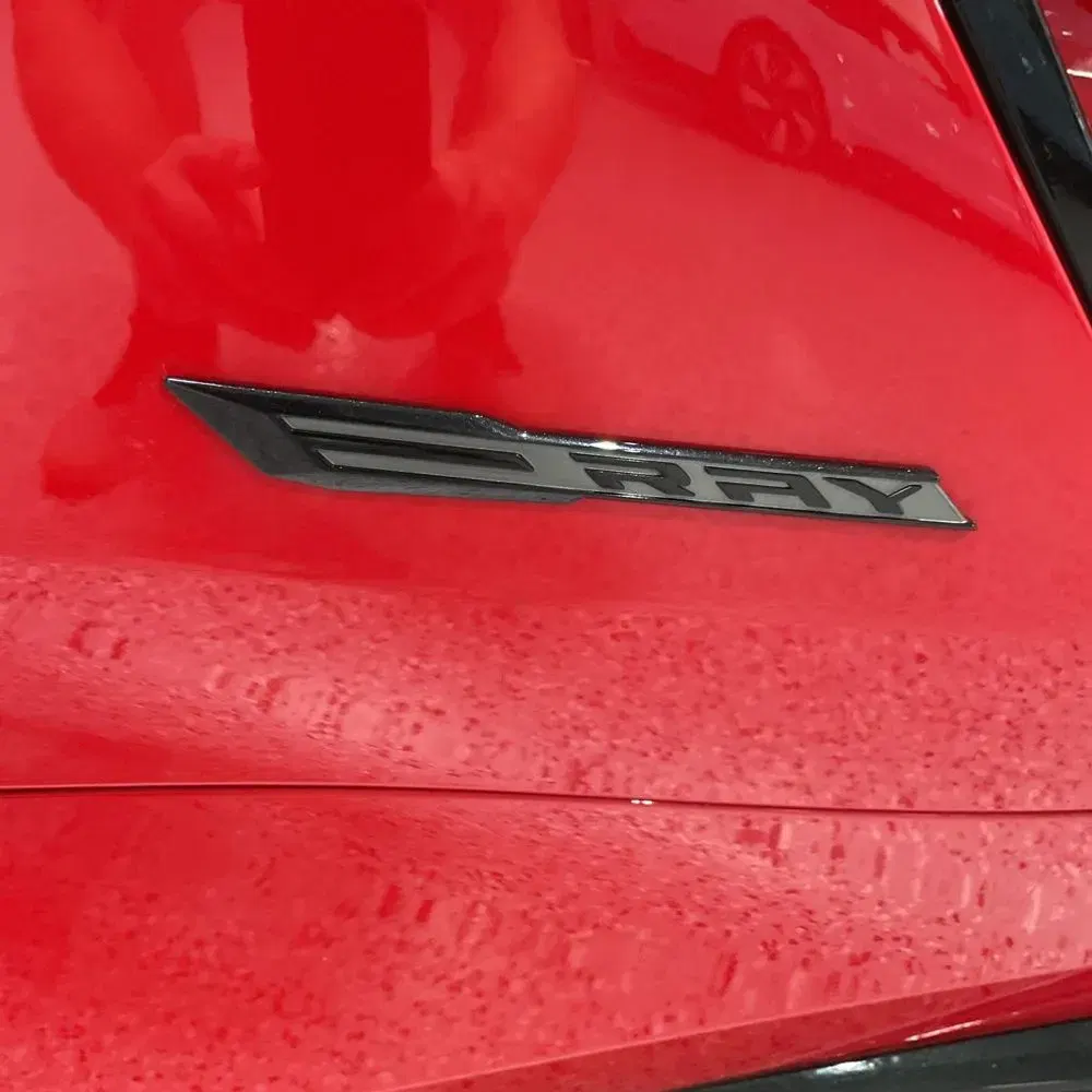 2025 Chevrolet Corvette E-Ray