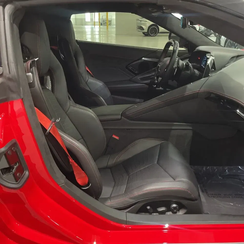 2025 Chevrolet Corvette E-Ray