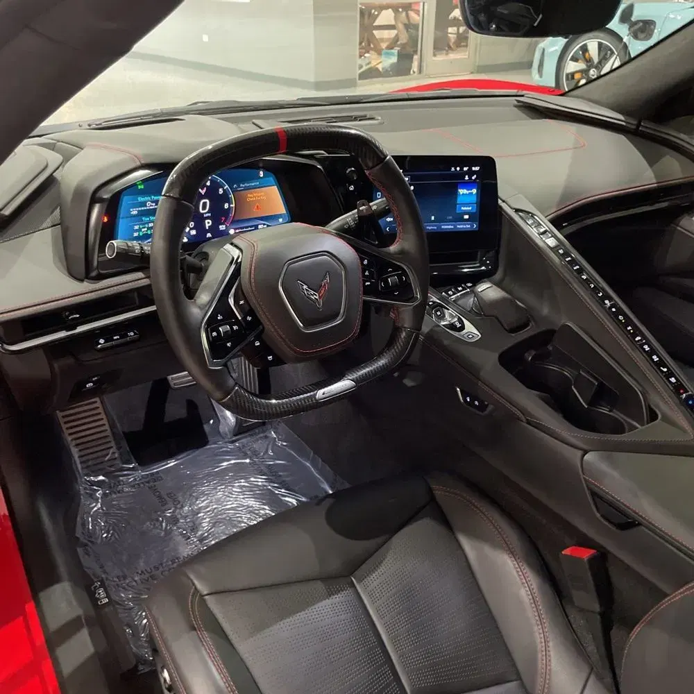 2025 Chevrolet Corvette E-Ray