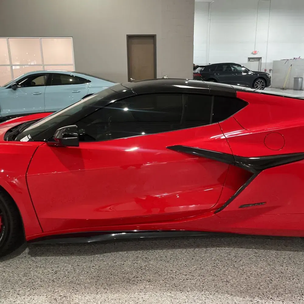 2025 Chevrolet Corvette E-Ray