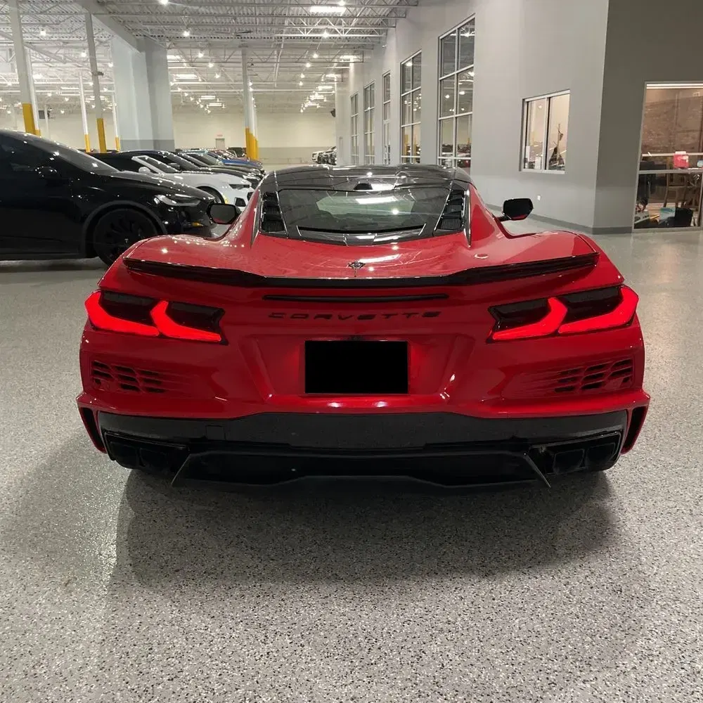 2025 Chevrolet Corvette E-Ray