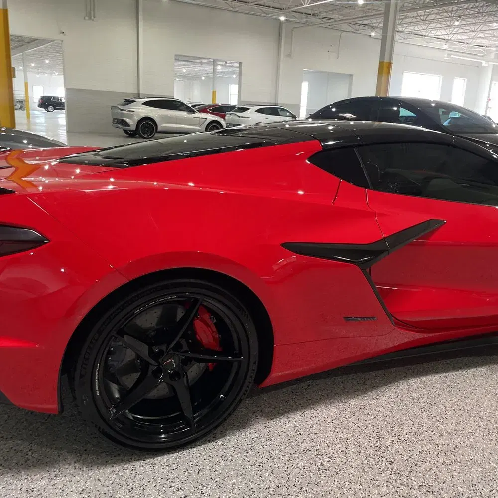 2025 Chevrolet Corvette E-Ray