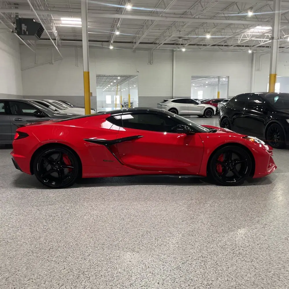 2025 Chevrolet Corvette E-Ray