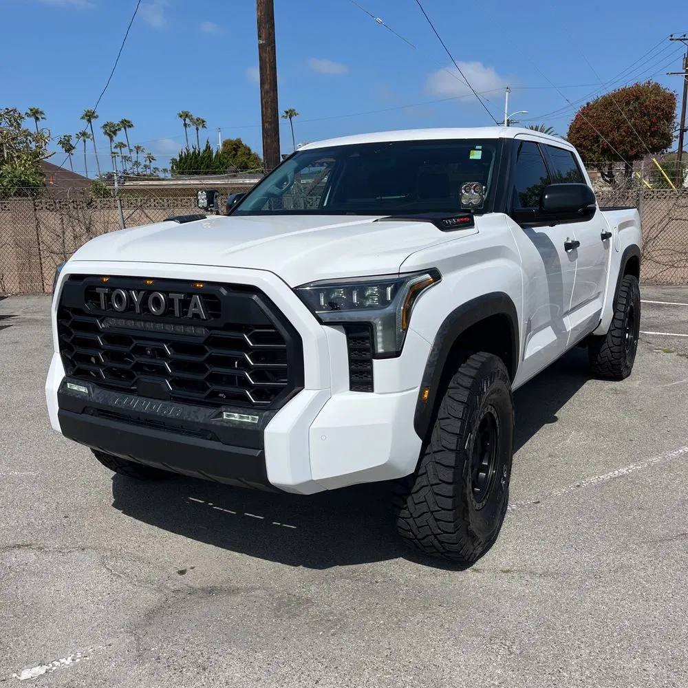 2023 Toyota Tundra TRD Pro HV