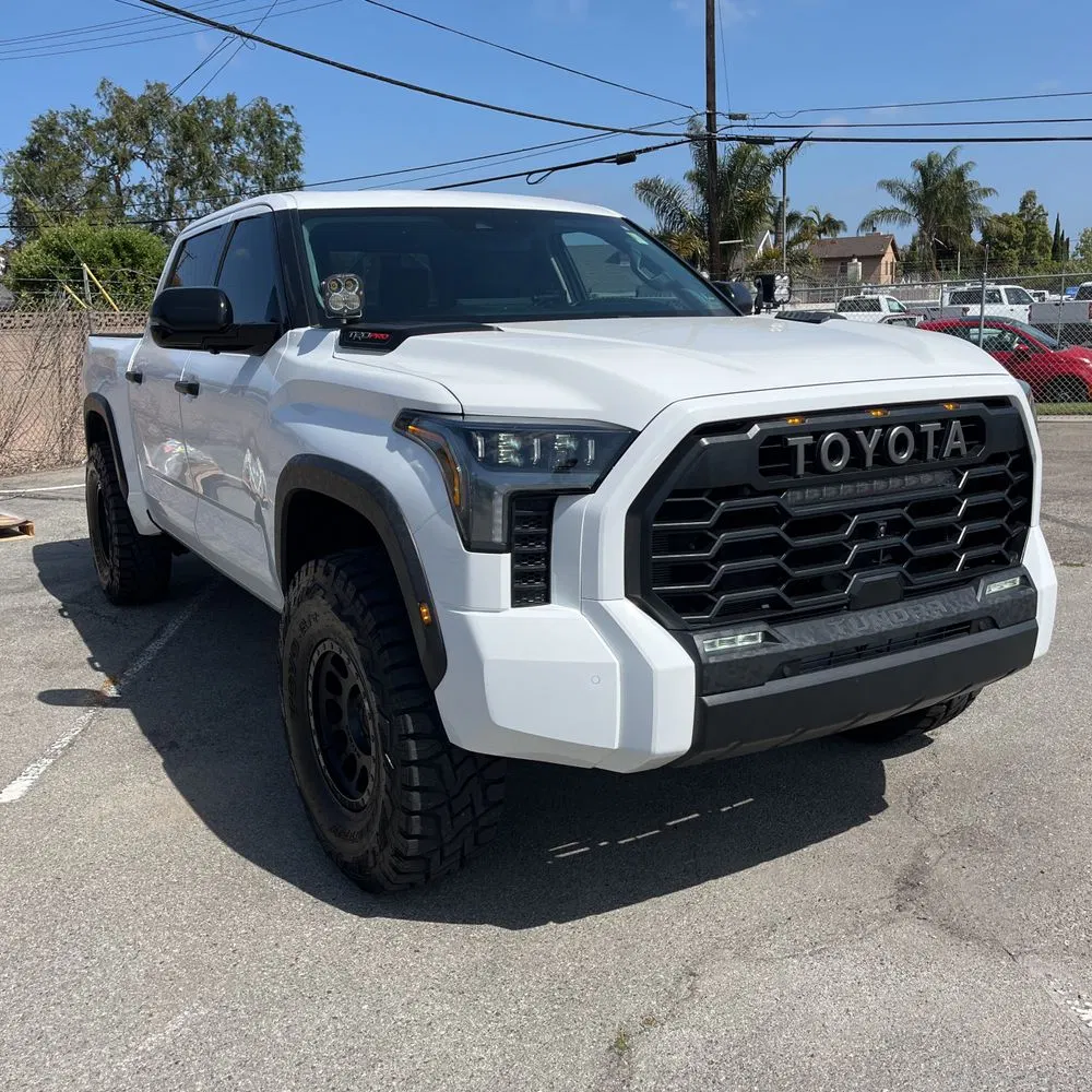2023 Toyota Tundra TRD Pro HV