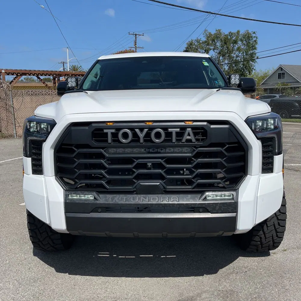 2023 Toyota Tundra TRD Pro HV