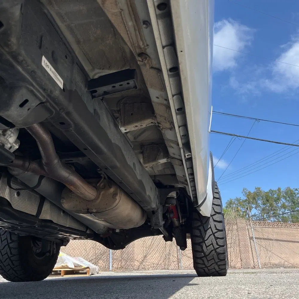 2023 Toyota Tundra TRD Pro HV