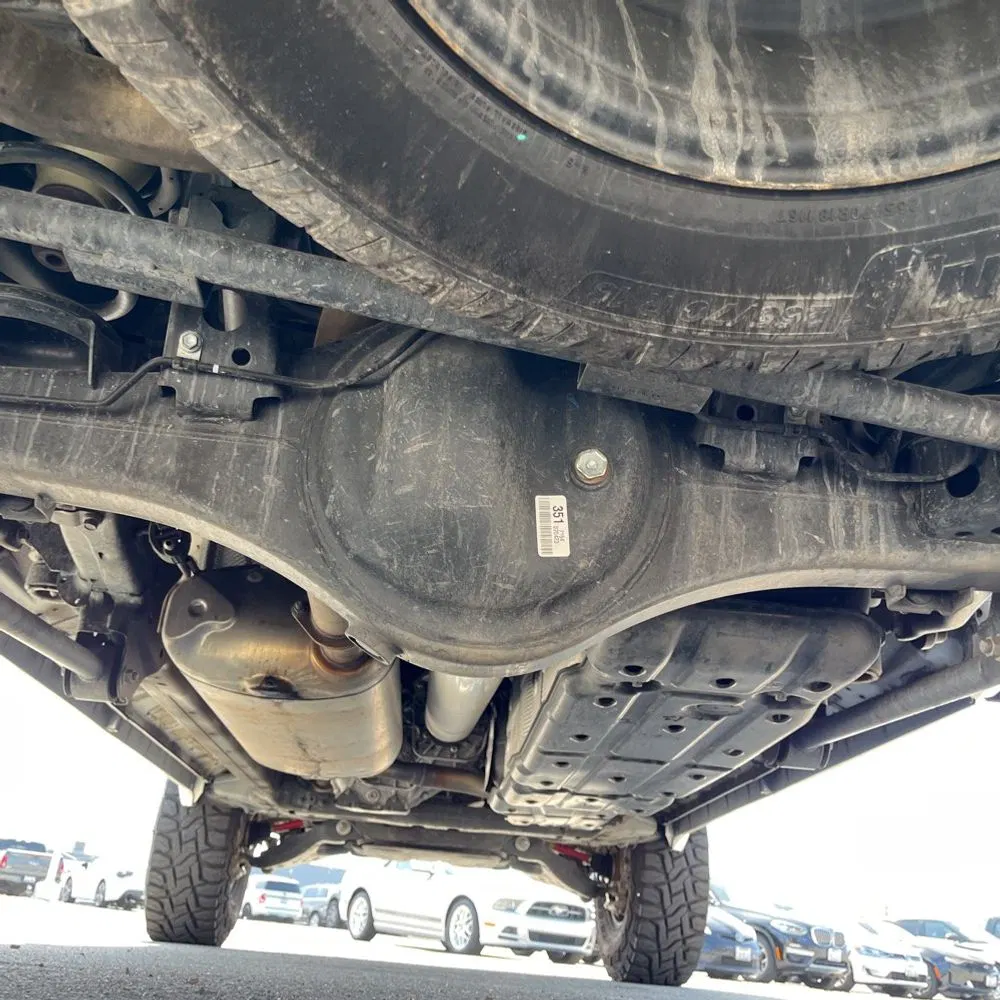 2023 Toyota Tundra TRD Pro HV