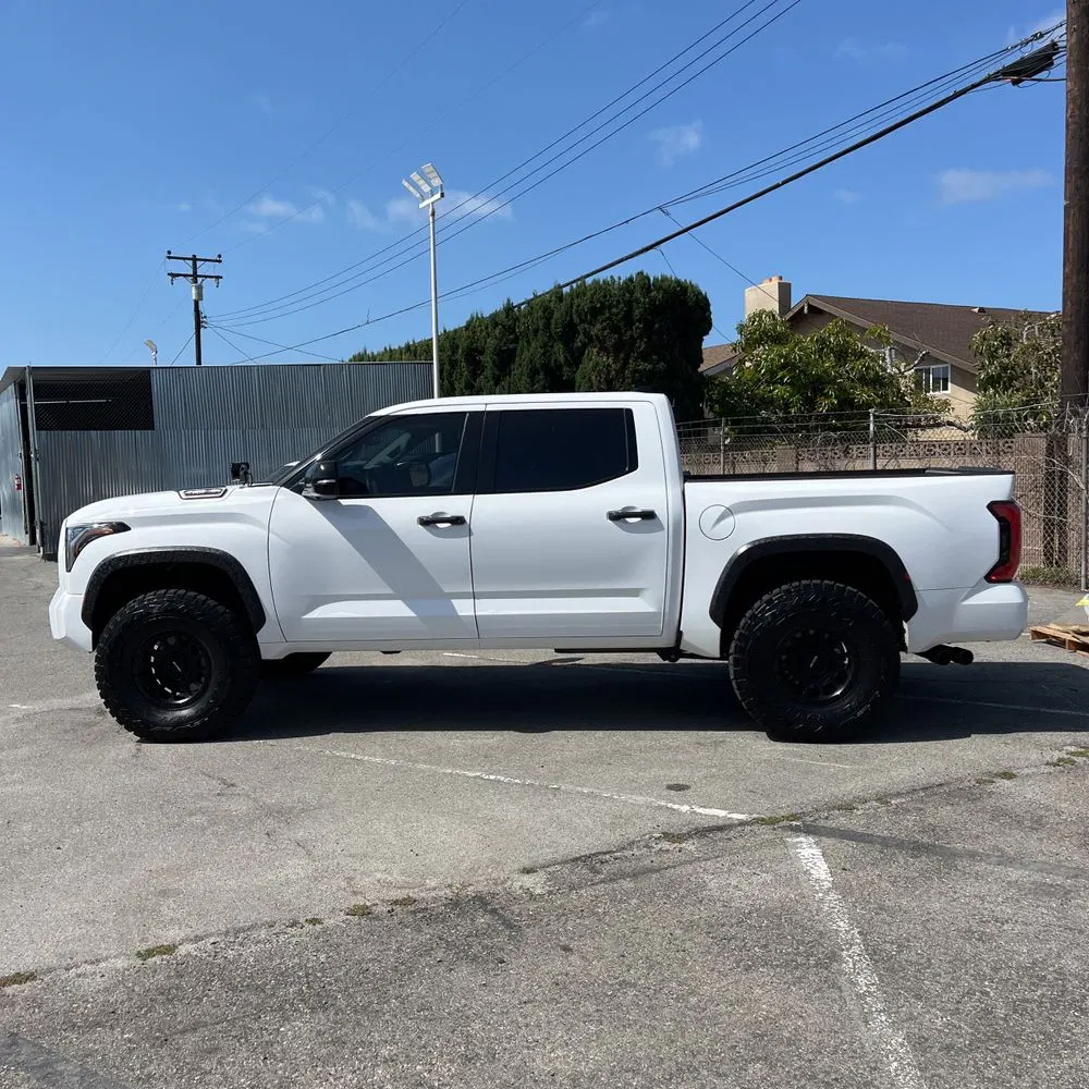 2023 Toyota Tundra TRD Pro HV