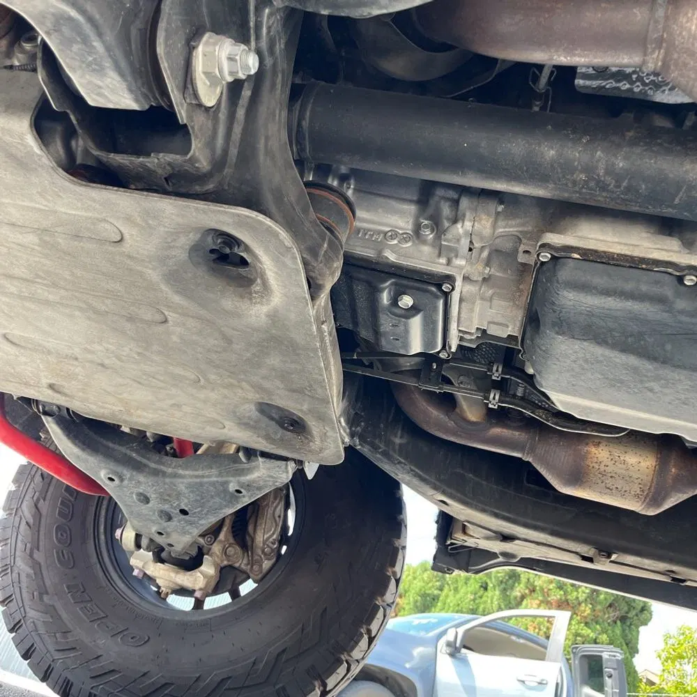 2023 Toyota Tundra TRD Pro HV