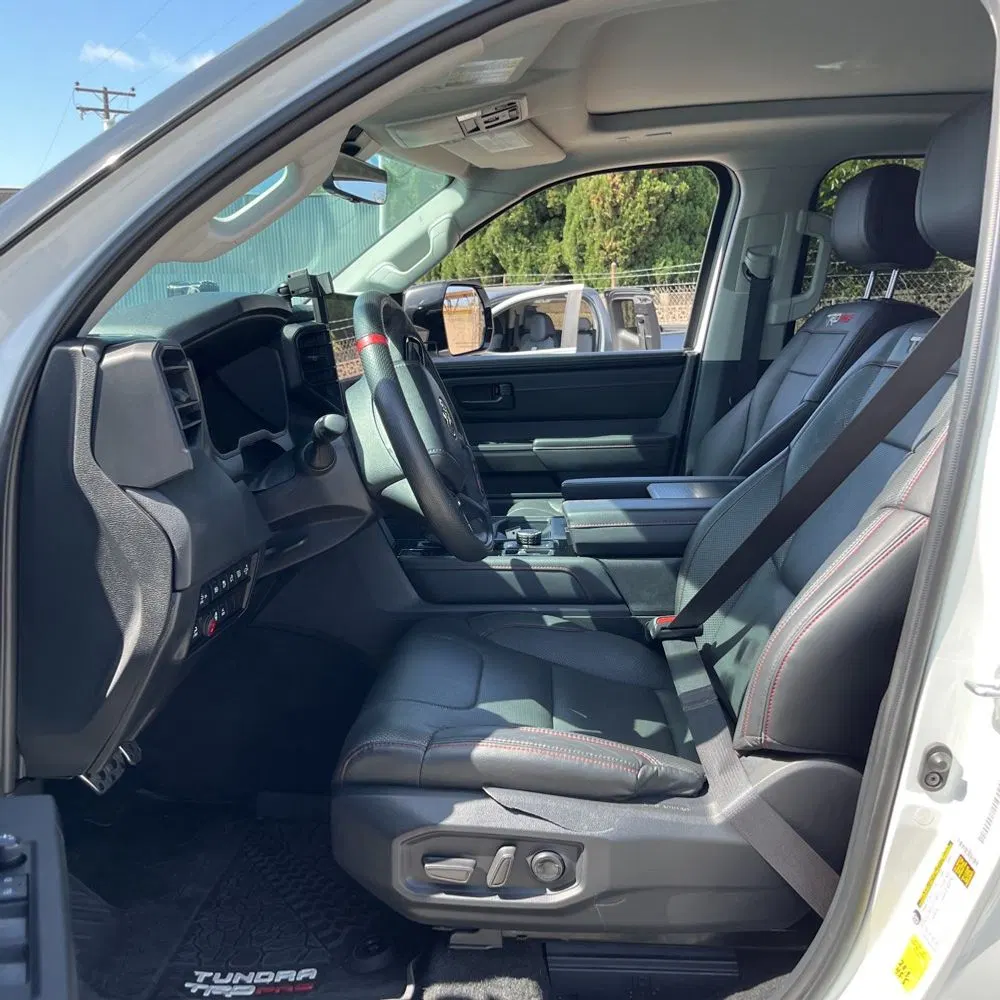 2023 Toyota Tundra TRD Pro HV
