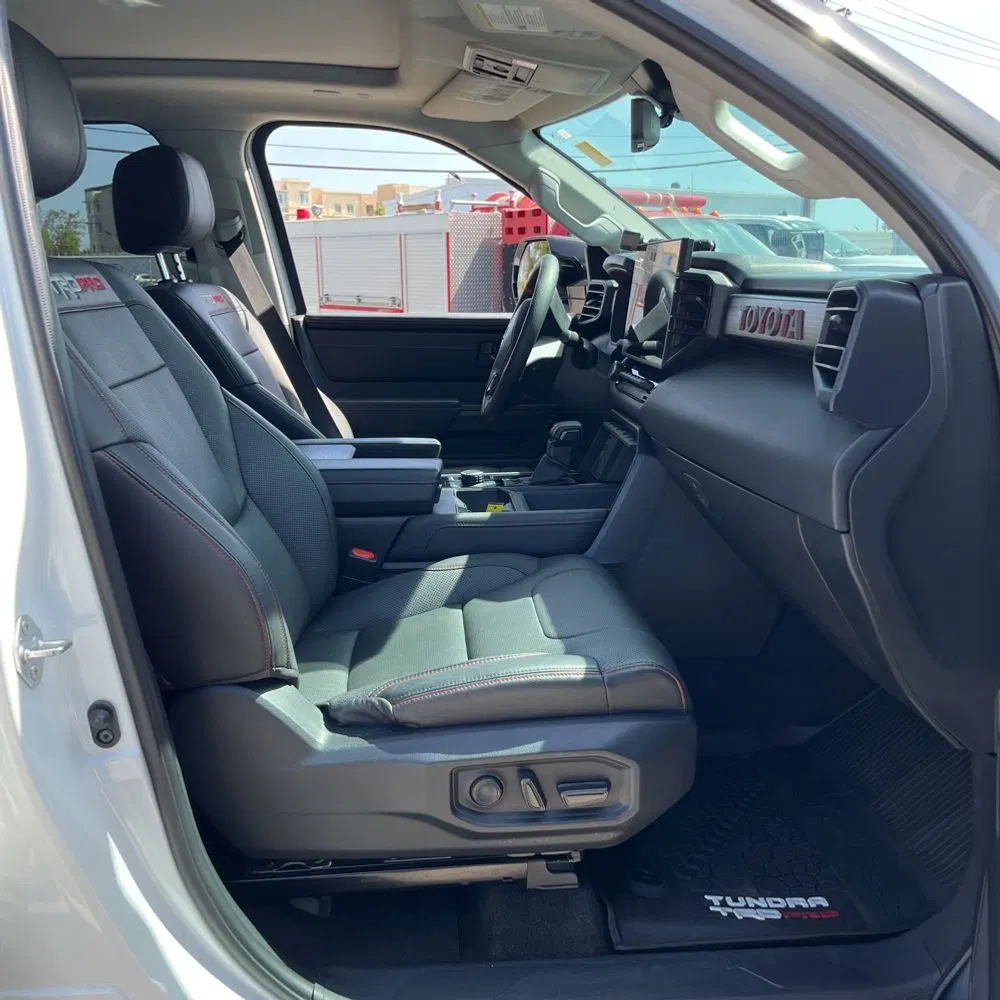 2023 Toyota Tundra TRD Pro HV