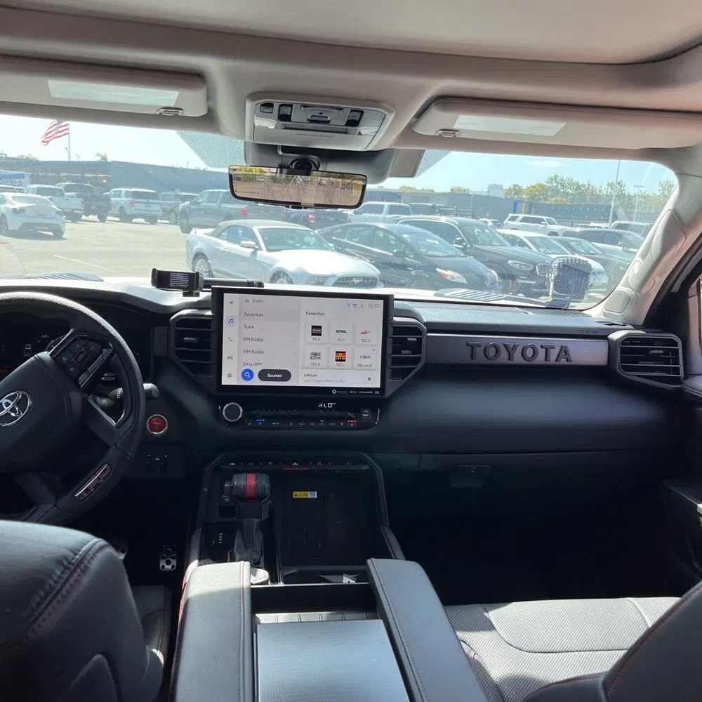 2023 Toyota Tundra TRD Pro HV