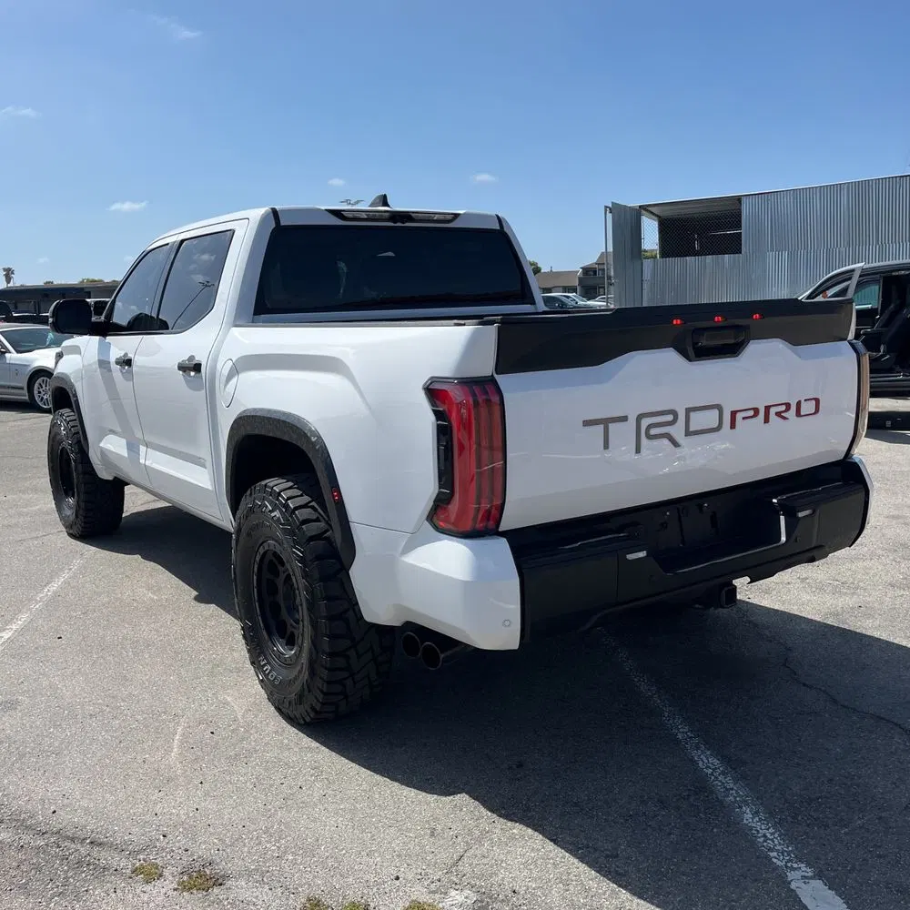 2023 Toyota Tundra TRD Pro HV