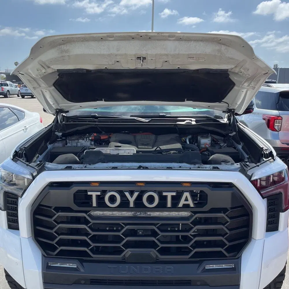 2023 Toyota Tundra TRD Pro HV