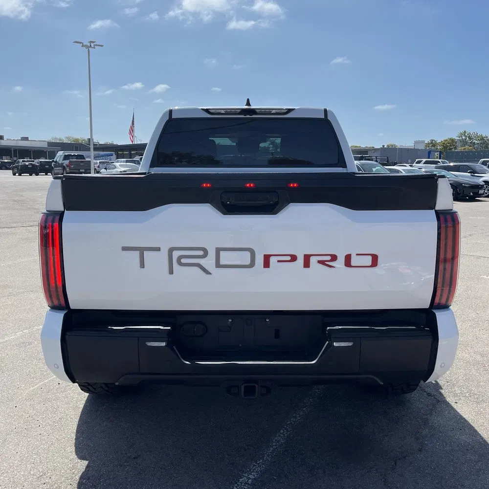 2023 Toyota Tundra TRD Pro HV