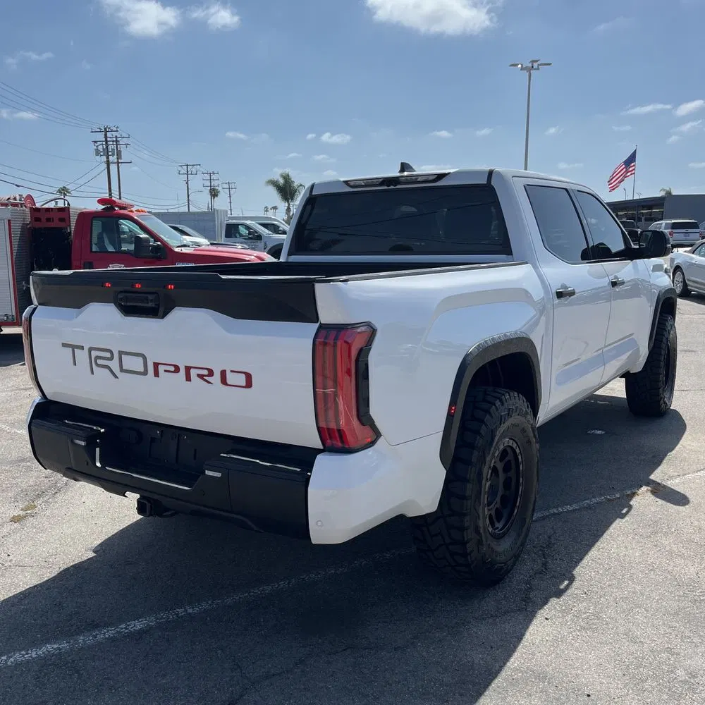 2023 Toyota Tundra TRD Pro HV