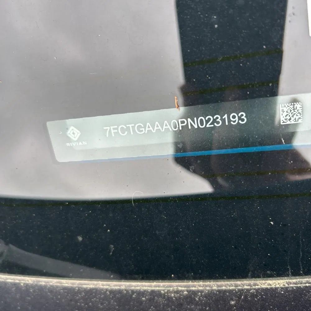2023 Rivian R1T Adventure Quad-Motor