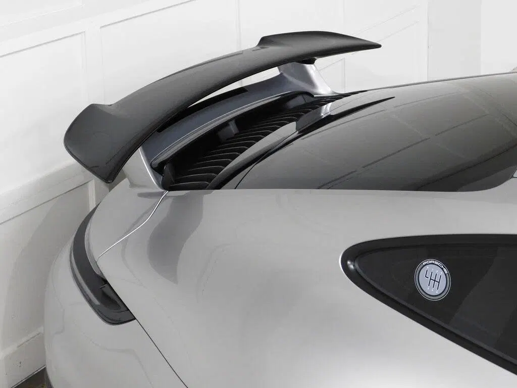 2025 Porsche 911 Carrera T Coupe RWD