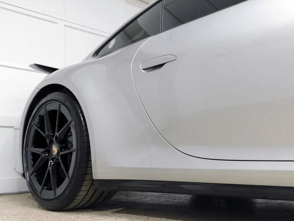 2025 Porsche 911 Carrera T Coupe RWD