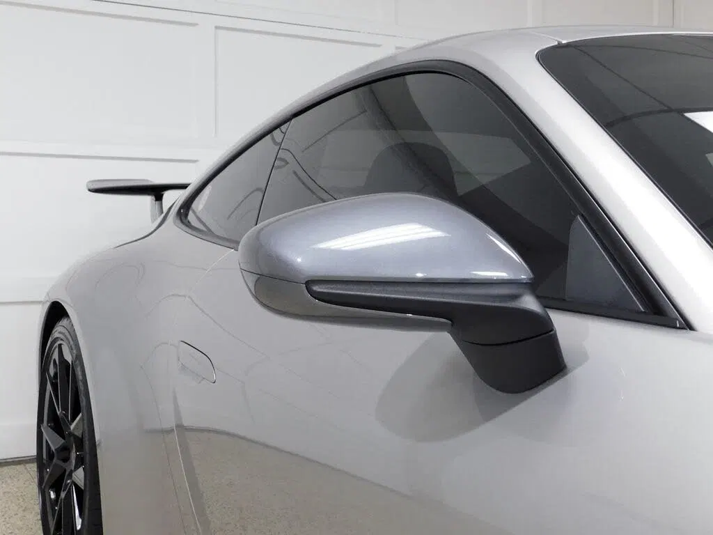 2025 Porsche 911 Carrera T Coupe RWD