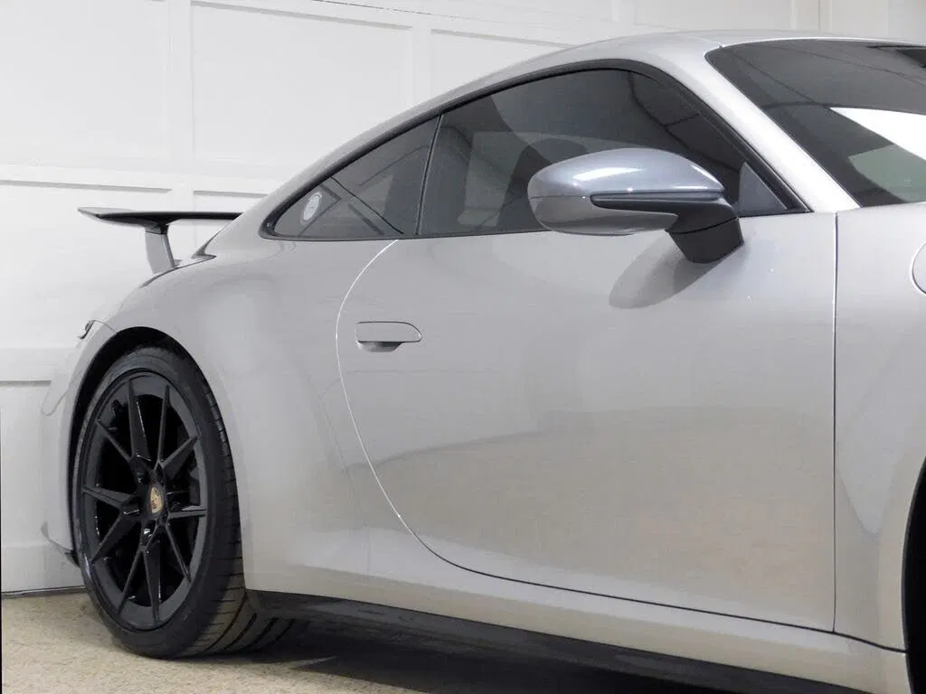 2025 Porsche 911 Carrera T Coupe RWD