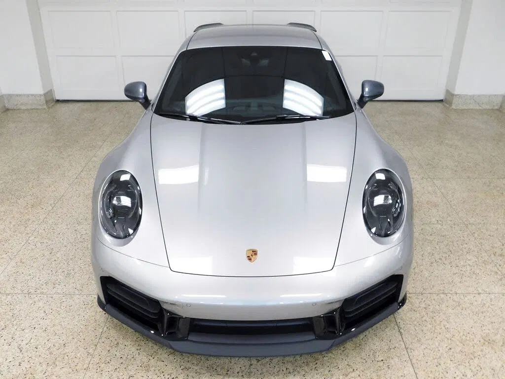 2025 Porsche 911 Carrera T Coupe RWD