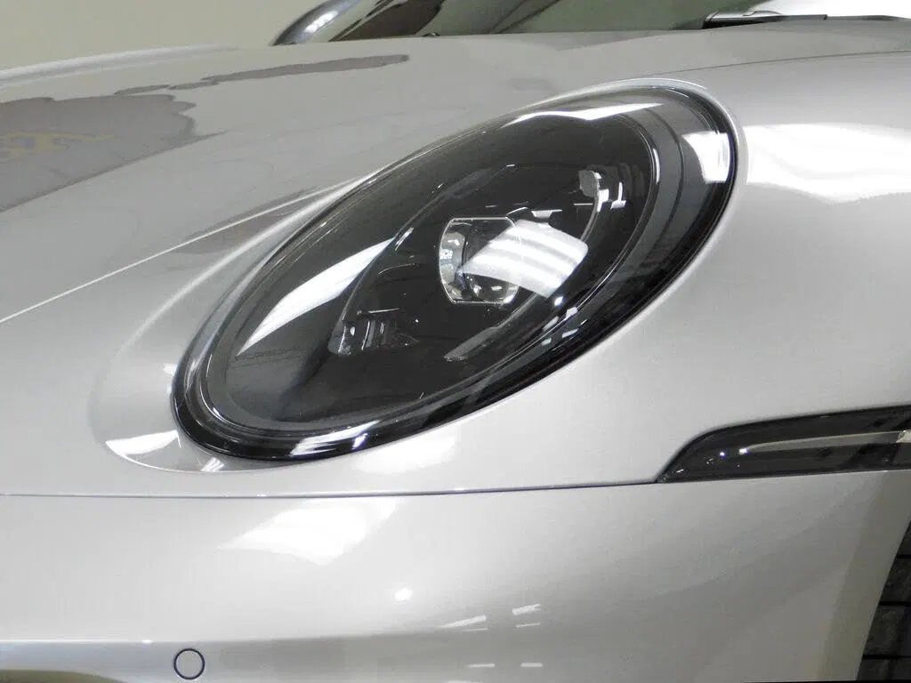 2025 Porsche 911 Carrera T Coupe RWD