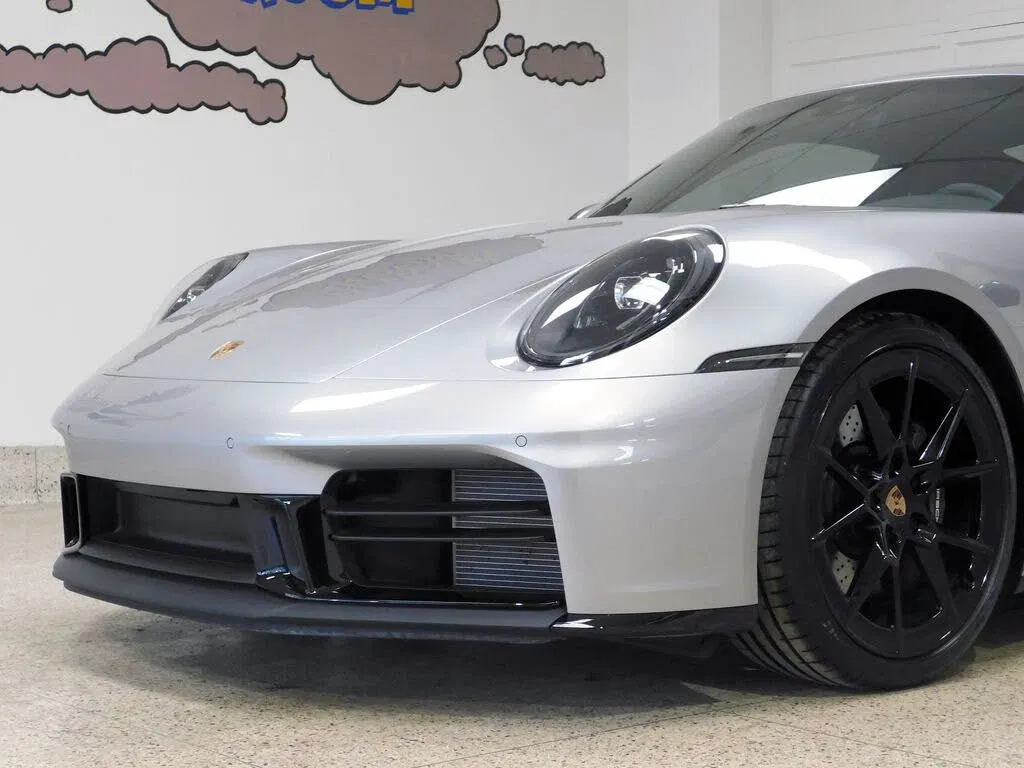 2025 Porsche 911 Carrera T Coupe RWD