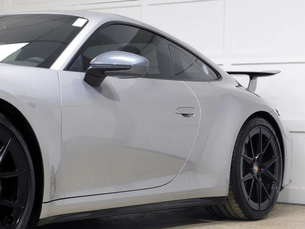 2025 Porsche 911 Carrera T Coupe RWD