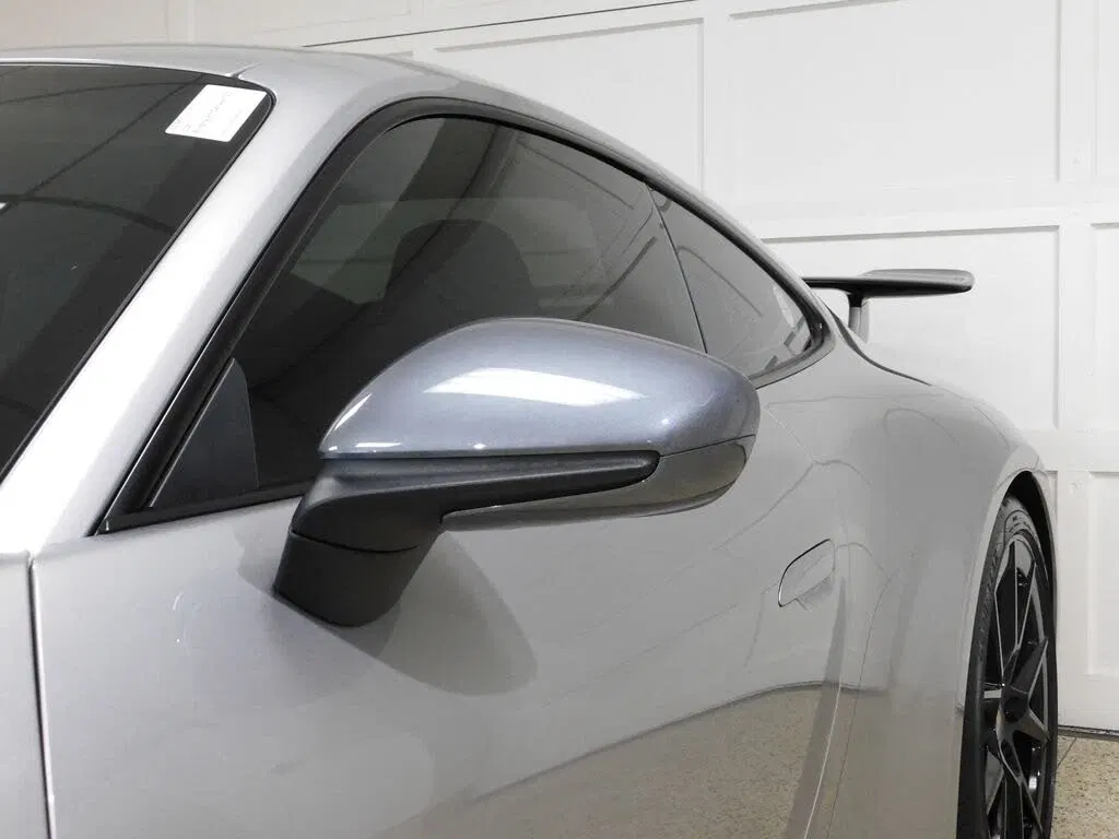 2025 Porsche 911 Carrera T Coupe RWD