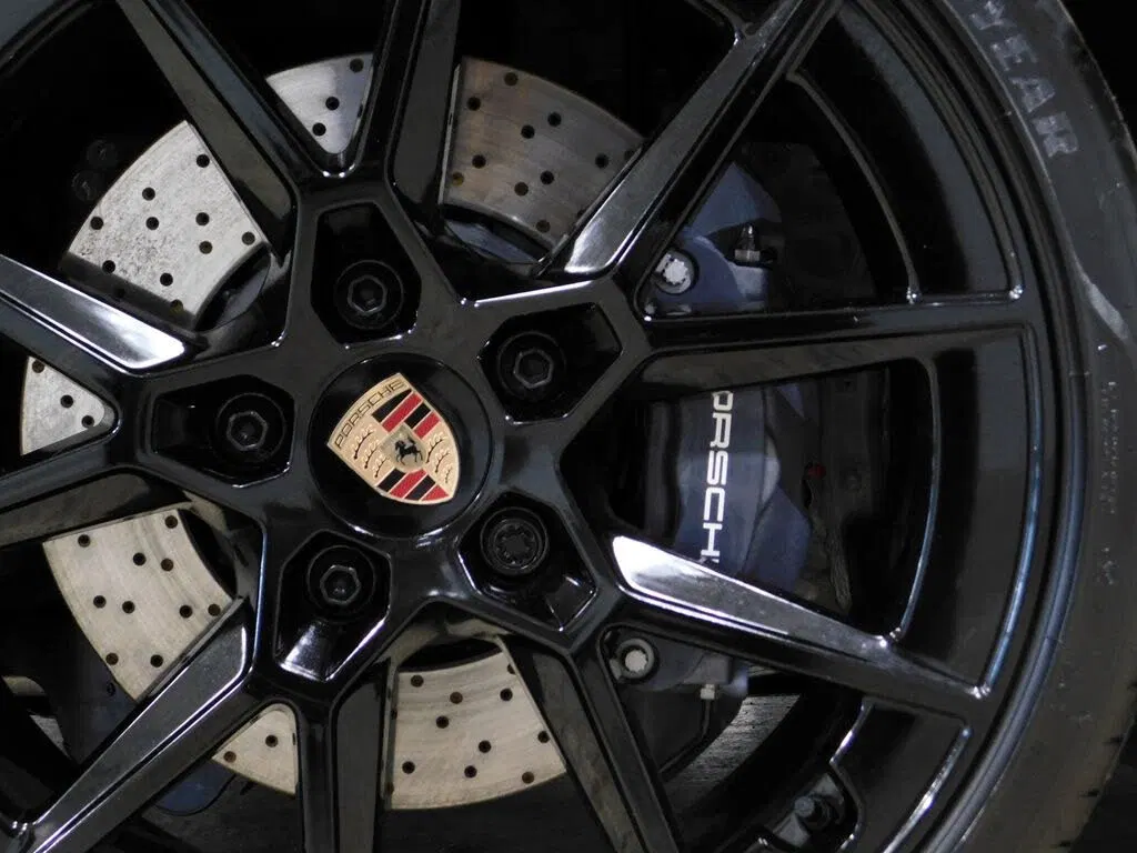 2025 Porsche 911 Carrera T Coupe RWD