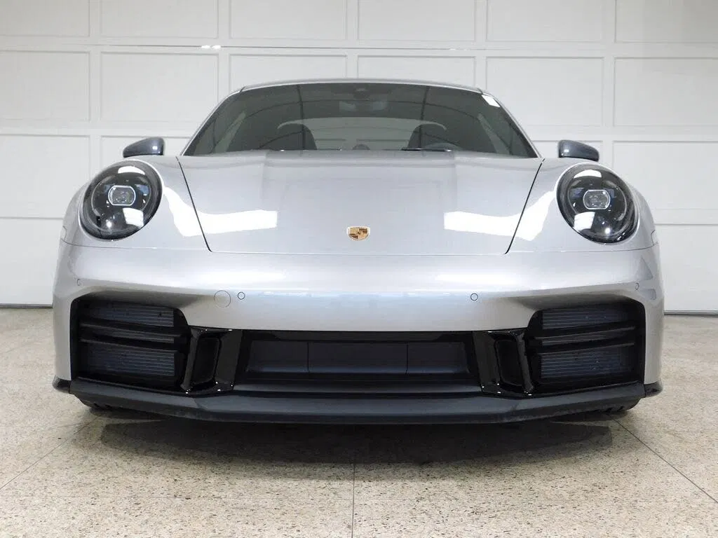 2025 Porsche 911 Carrera T Coupe RWD