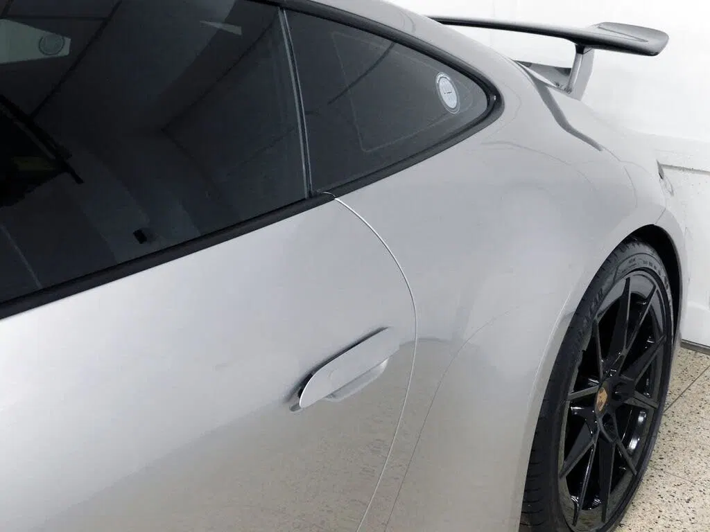 2025 Porsche 911 Carrera T Coupe RWD