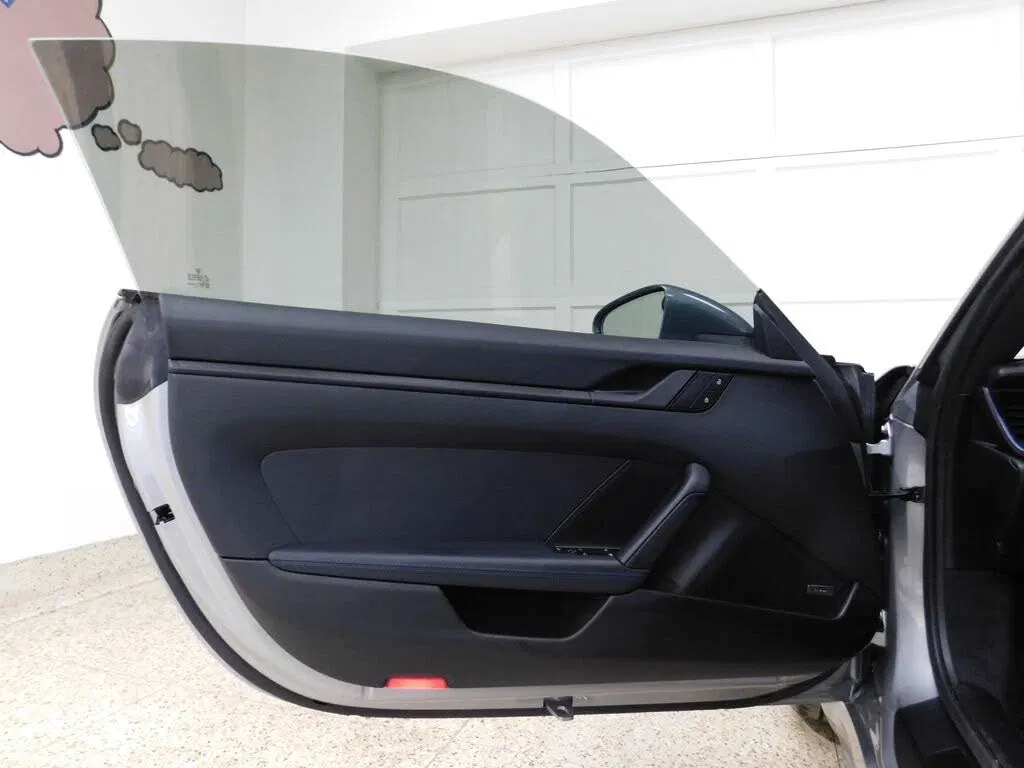 2025 Porsche 911 Carrera T Coupe RWD